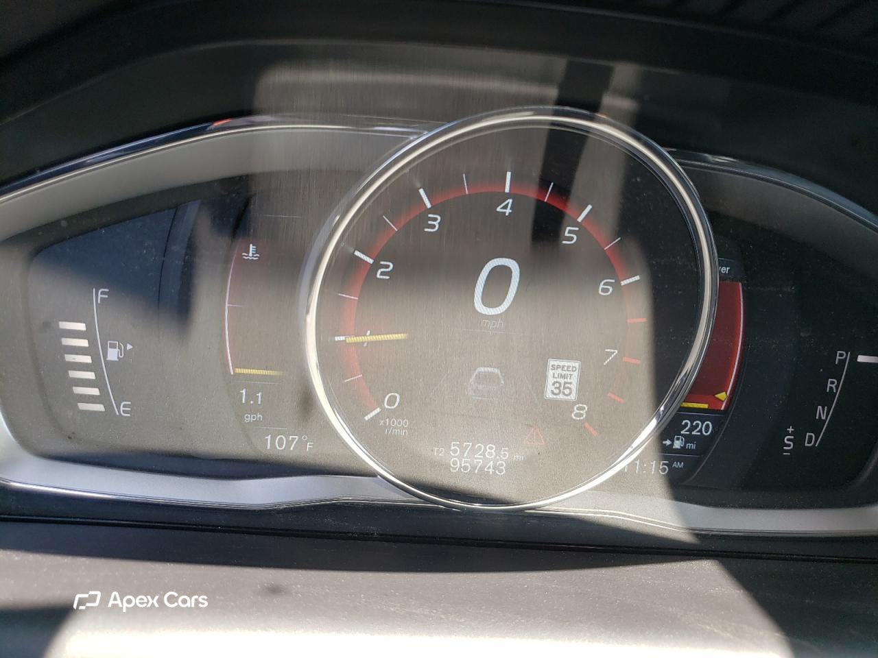 Volvo XC60 2016