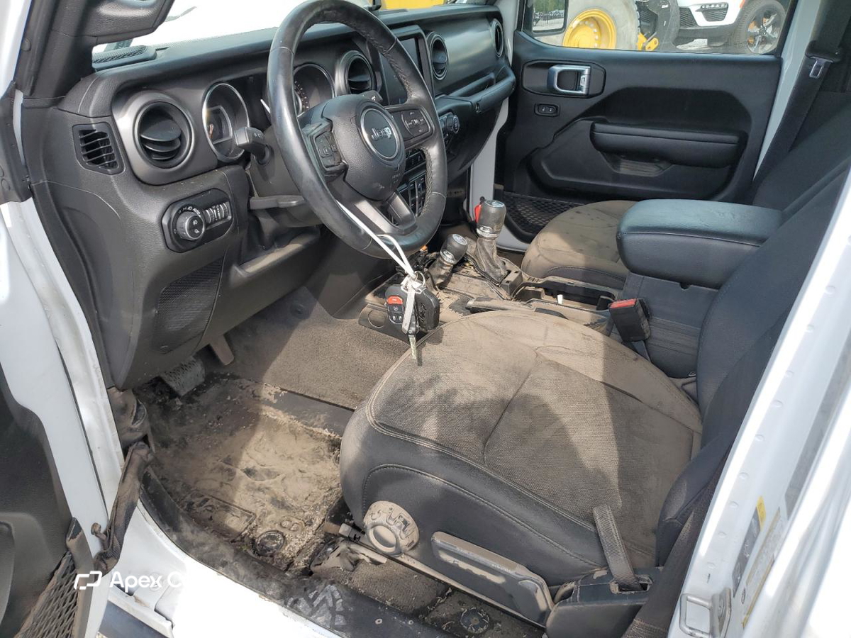 Jeep Gladiator 2021