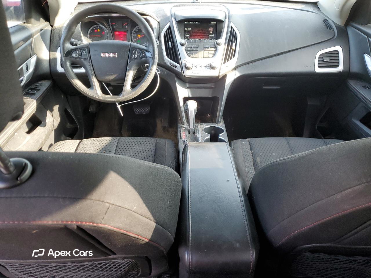 GMC Terrain 2013