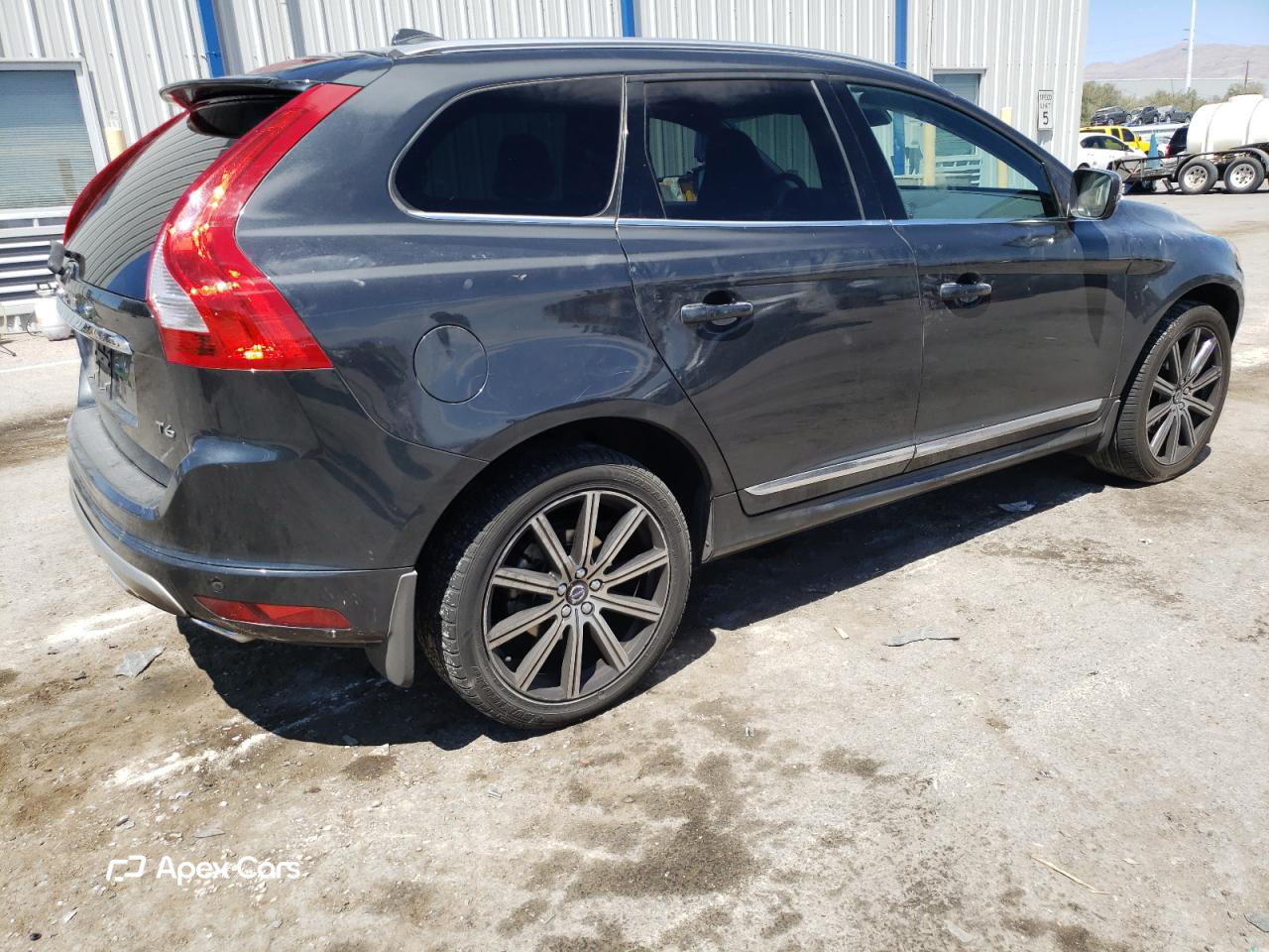 Volvo XC60 2016