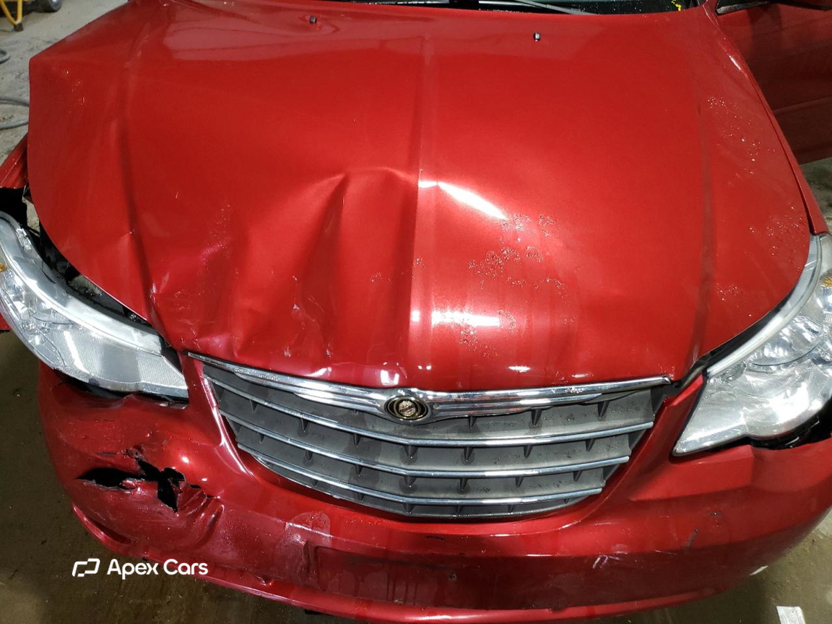 Chrysler Sebring 2010
