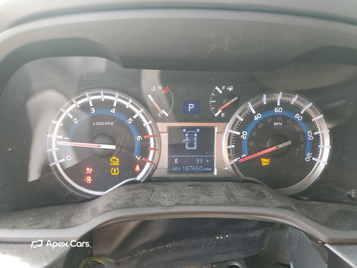 Toyota 4Runner 2016