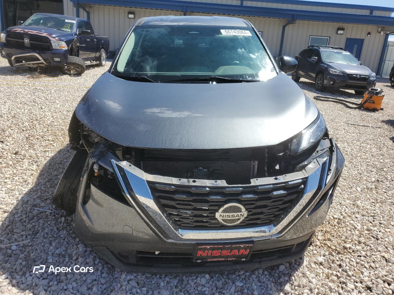 Nissan Rogue 2021