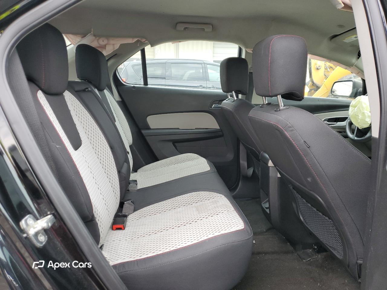 Chevrolet Equinox 2011