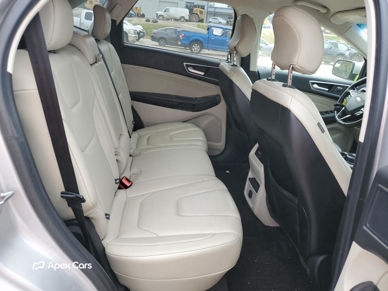 Ford Edge 2018