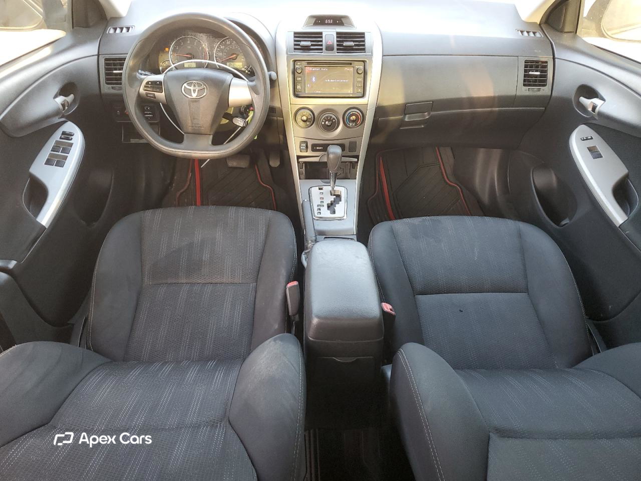 Toyota Corolla 2013