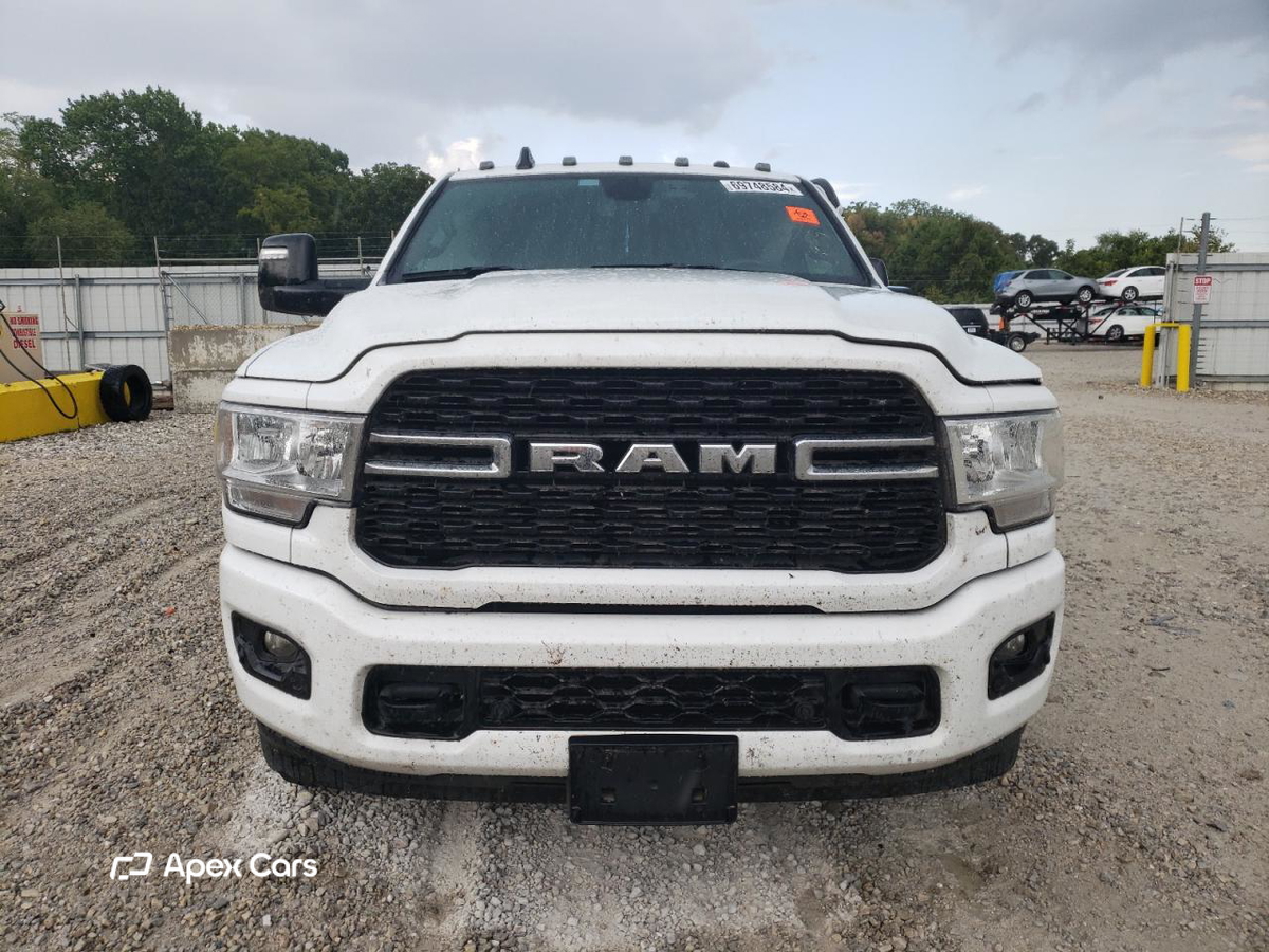 RAM 3500 2023
