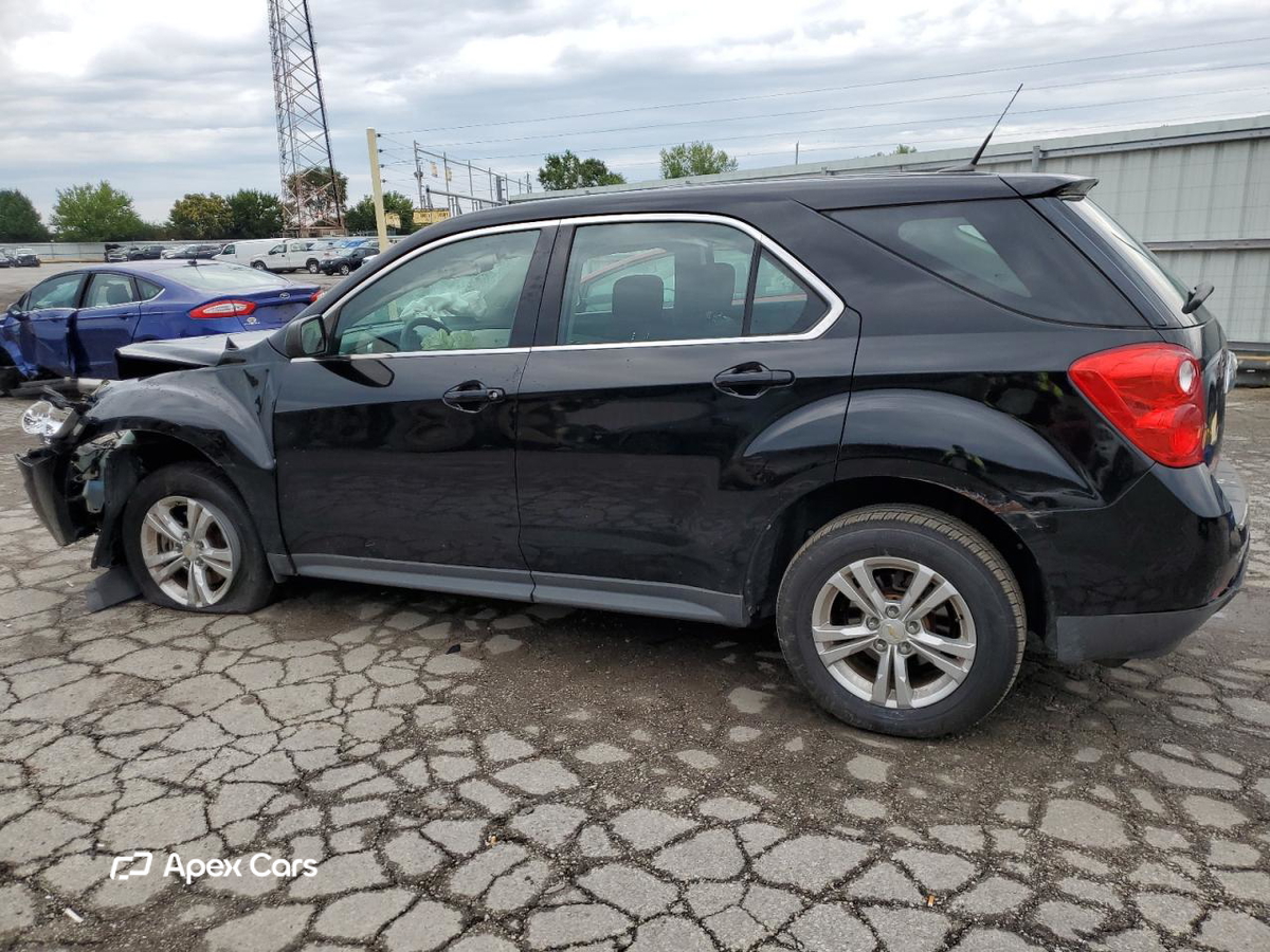Chevrolet Equinox 2011