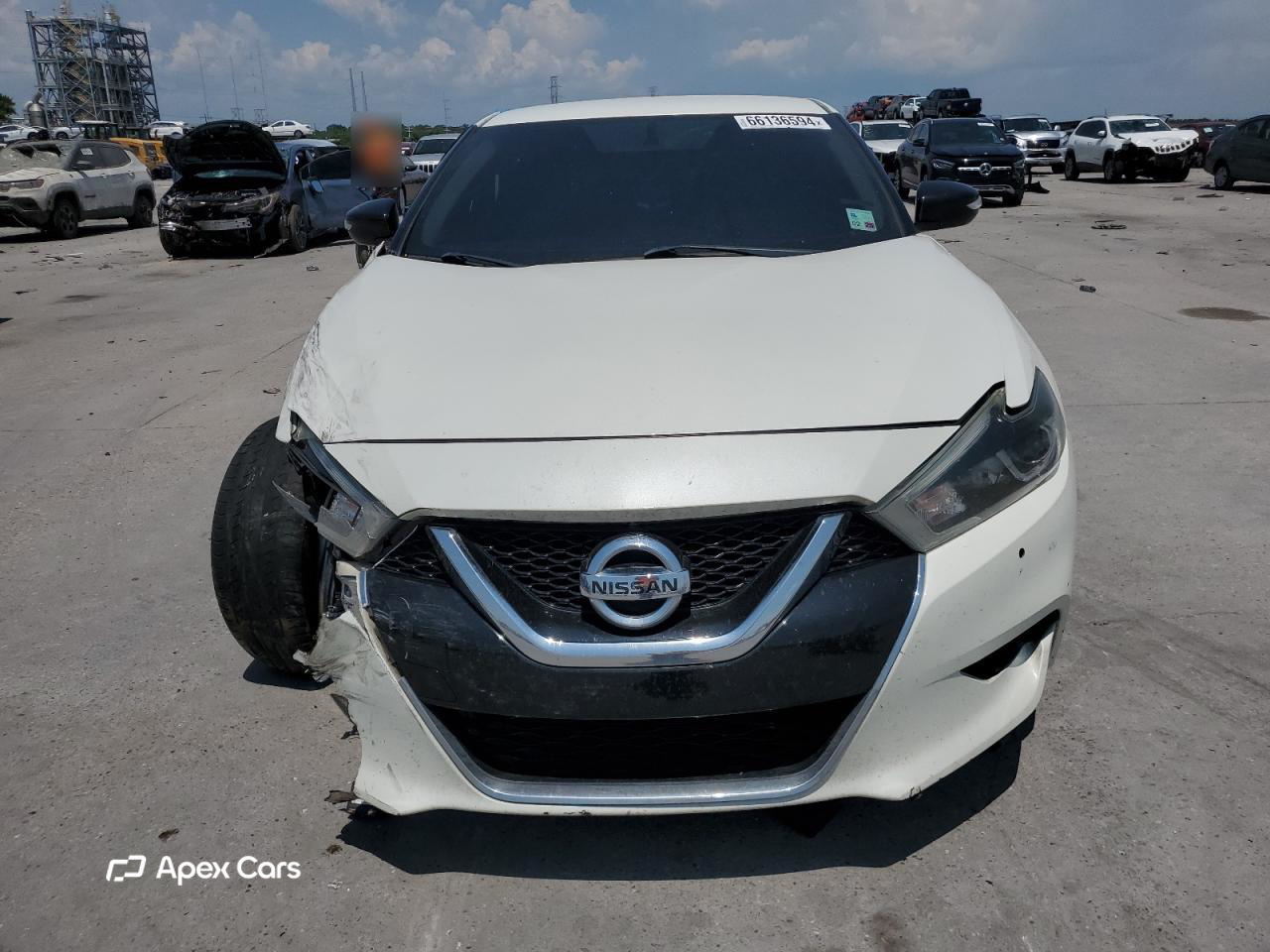 Nissan Maxima 2018