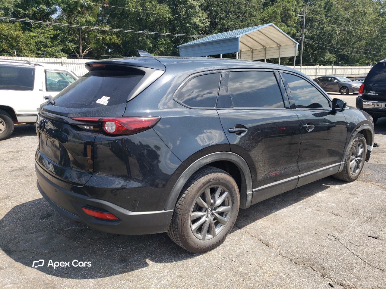 Mazda CX-9 2021
