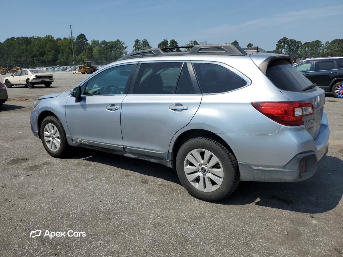Subaru Outback 2019