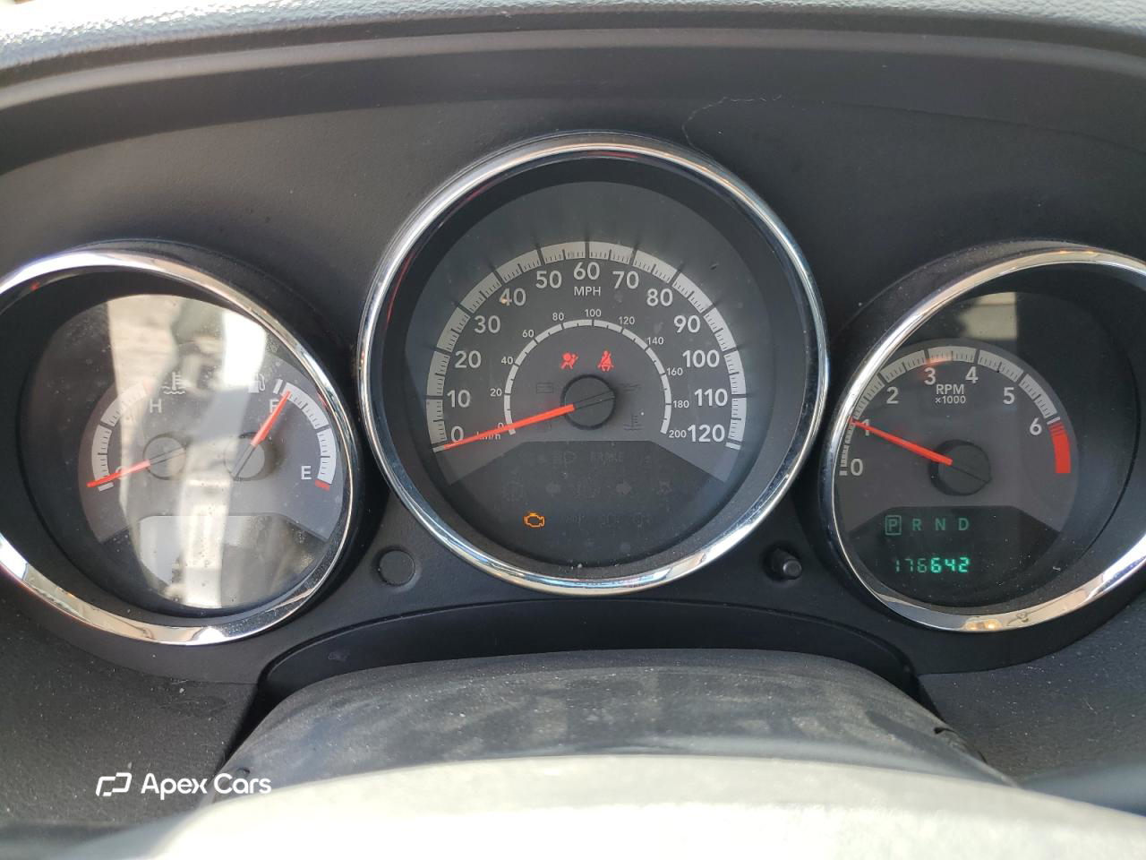 Dodge Caliber 2010