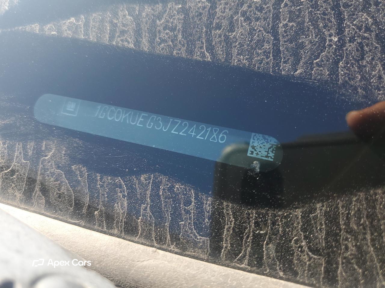 Chevrolet Silverado 2018