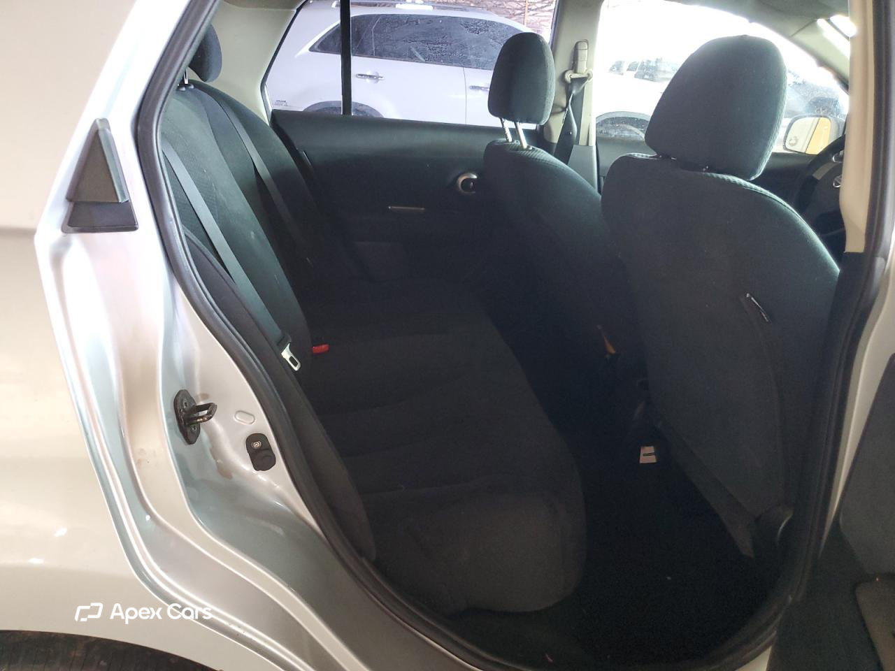 Nissan Versa 2010