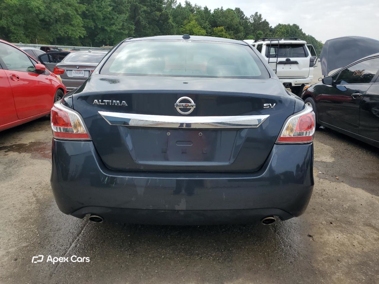 Nissan Altima 2015