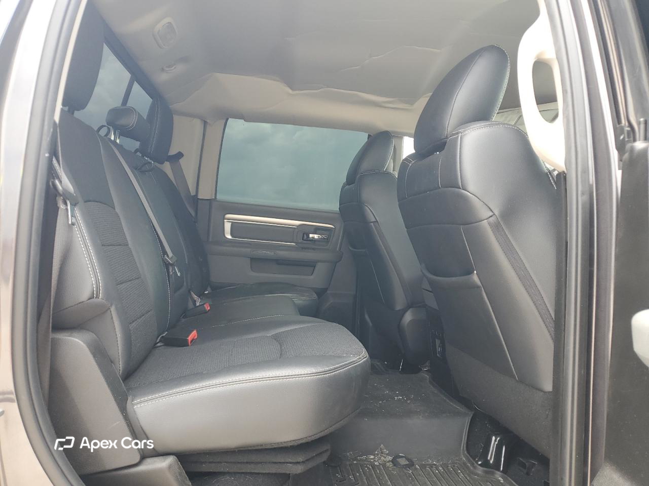 RAM 1500 2019