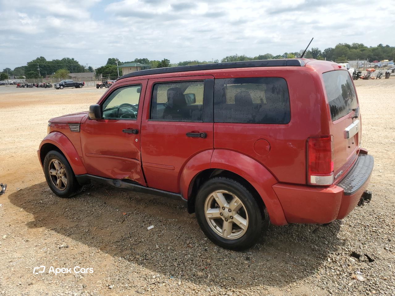 Dodge Nitro 2007