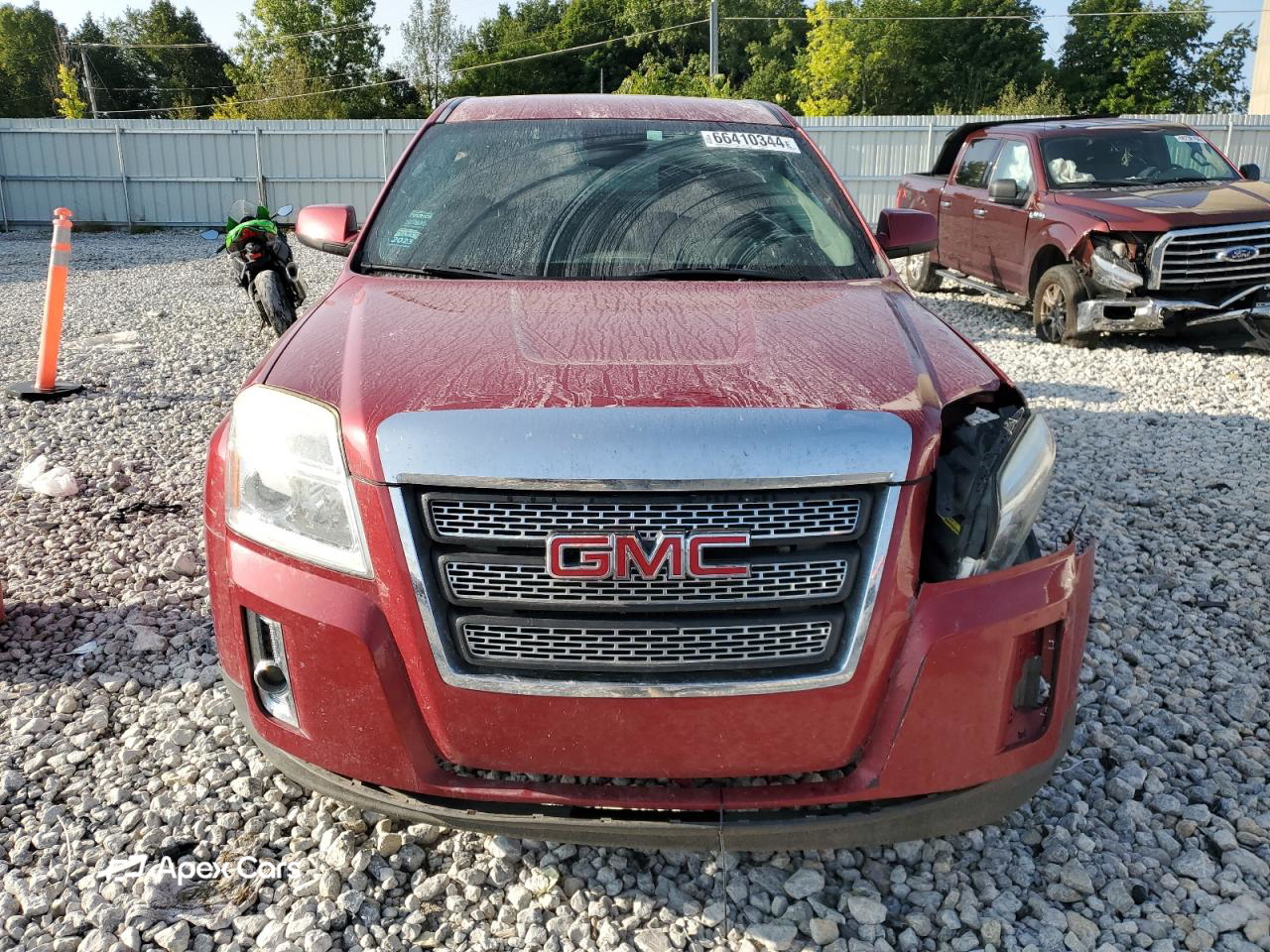 GMC Terrain 2013