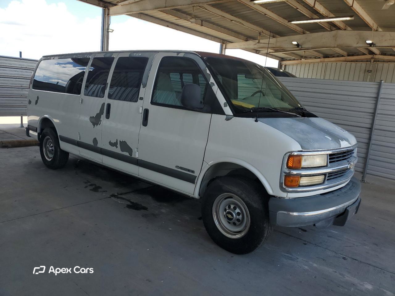 Chevrolet Express 2001