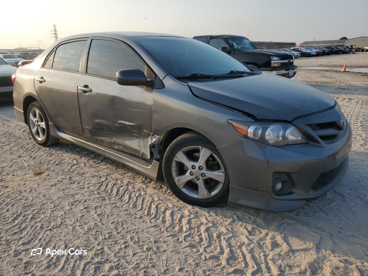 Toyota Corolla 2013