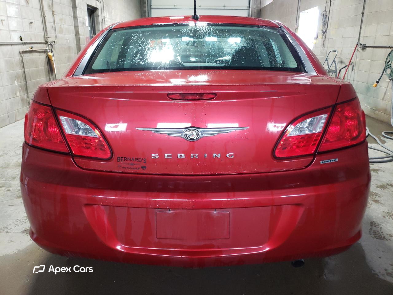 Chrysler Sebring 2010