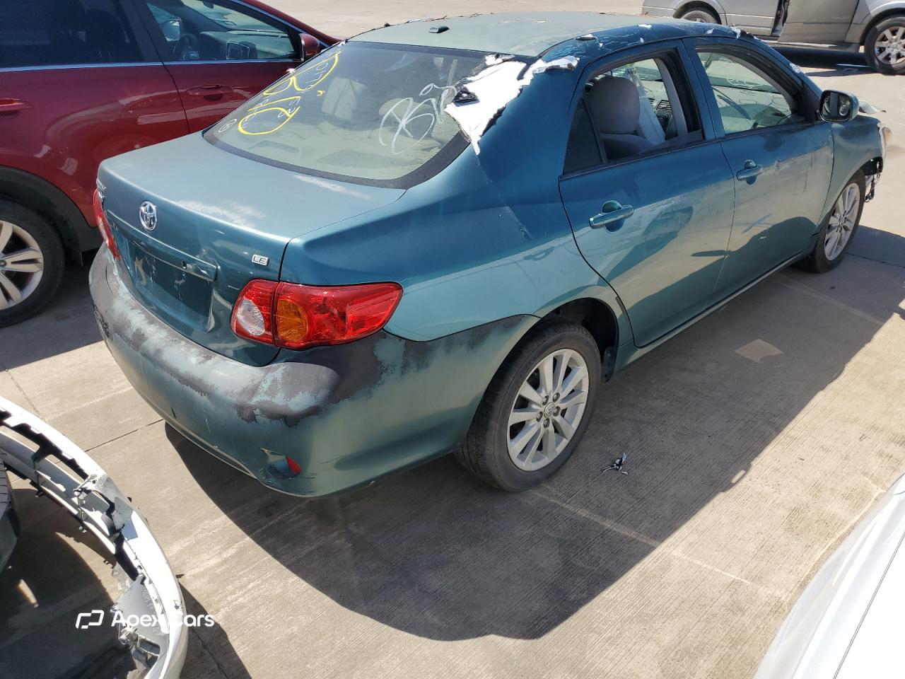 Toyota Corolla 2010
