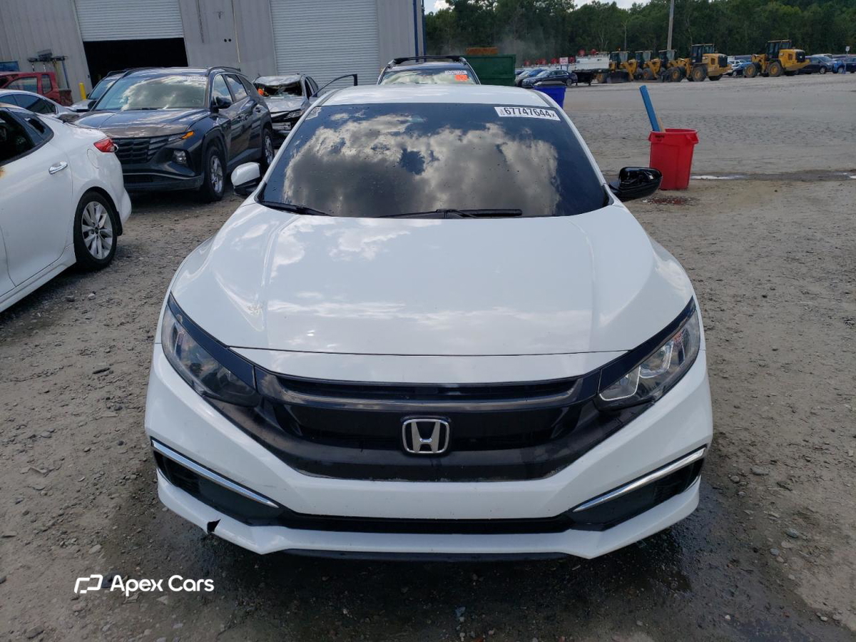 Honda Civic 2020