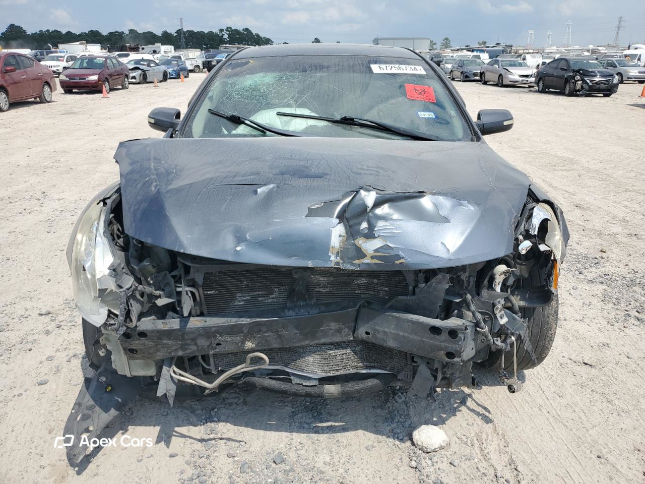 Nissan Altima 2012