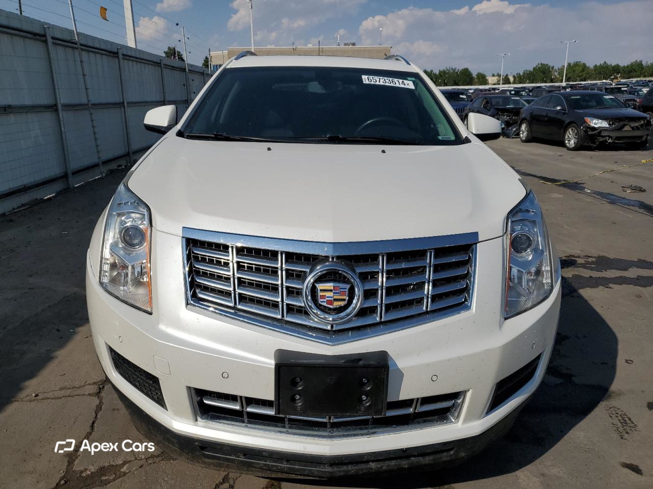 Cadillac SRX 2016