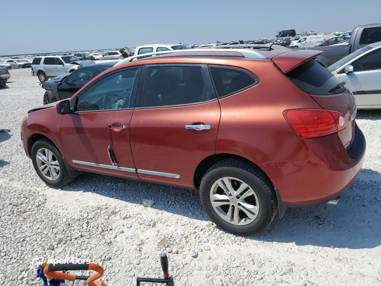 Nissan Rogue 2013