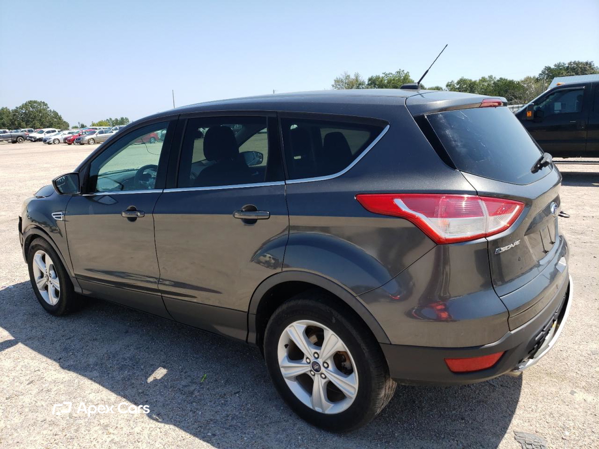 Ford Escape 2015