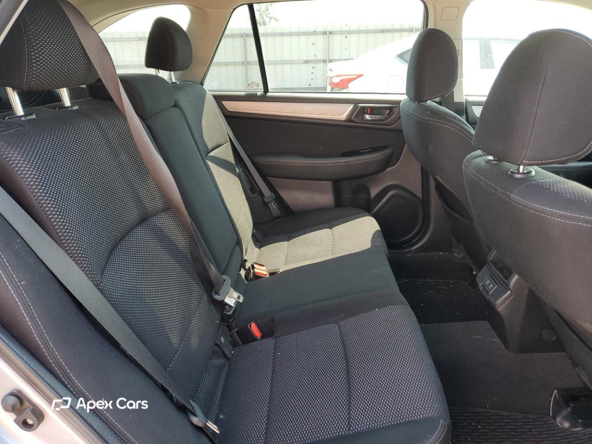 Subaru Outback 2019