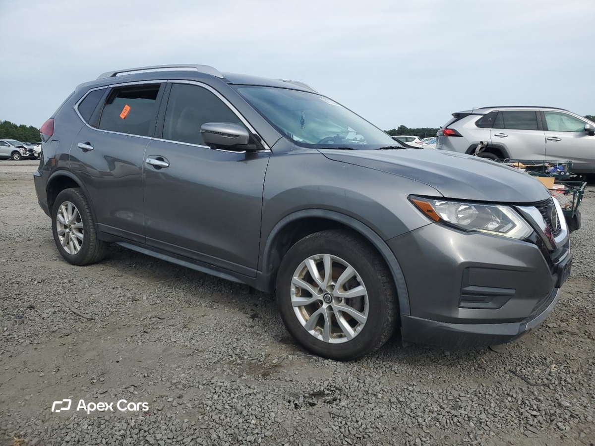 Nissan Rogue 2018