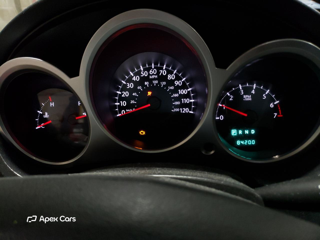 Chrysler Sebring 2010