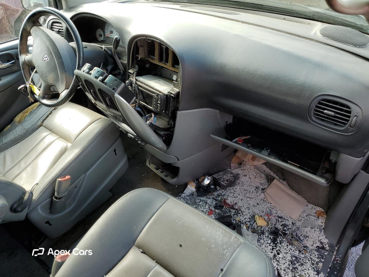 Dodge Caravan 2006