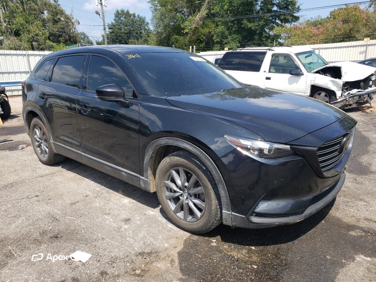 Mazda CX-9 2021