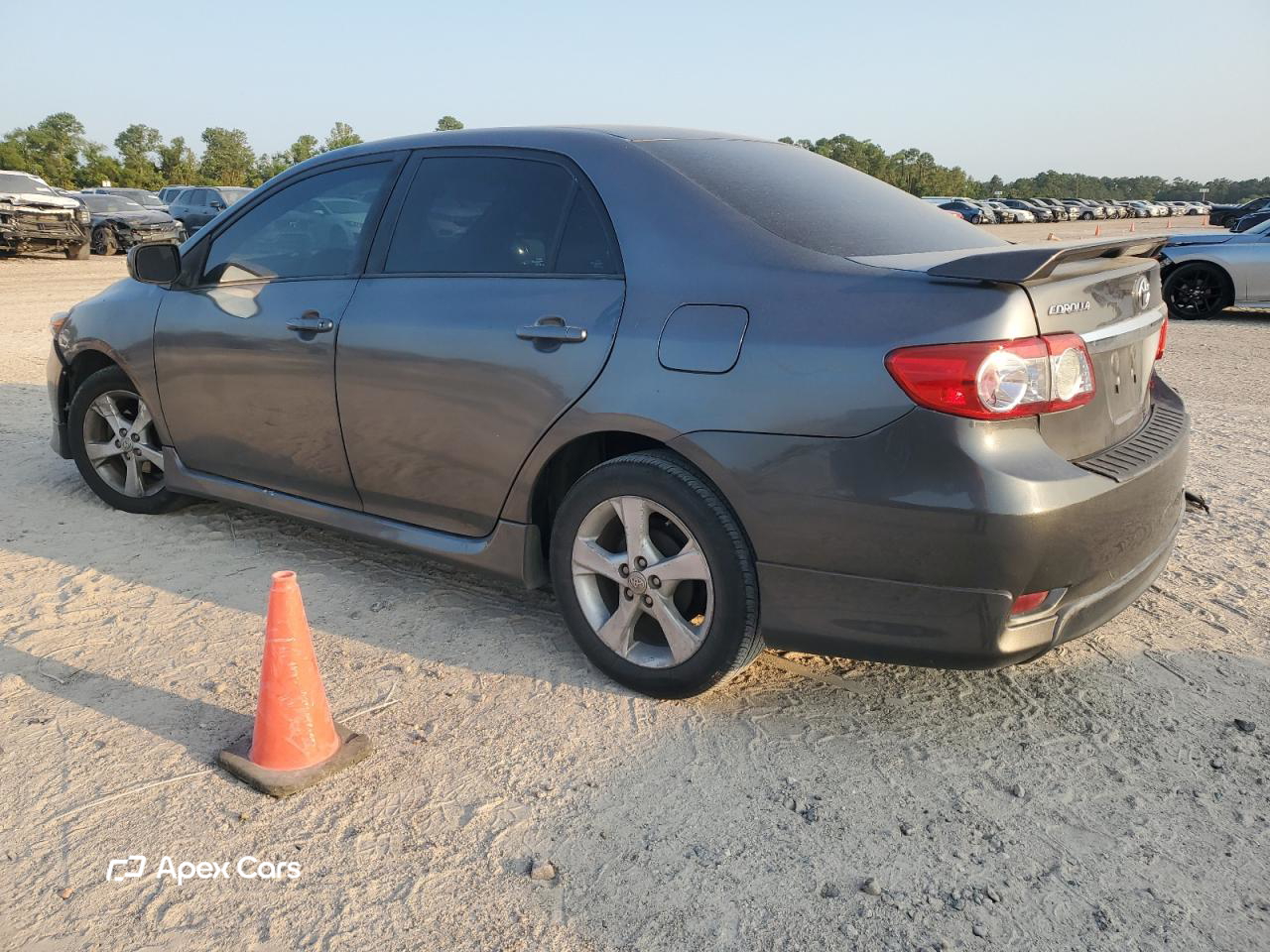 Toyota Corolla 2013