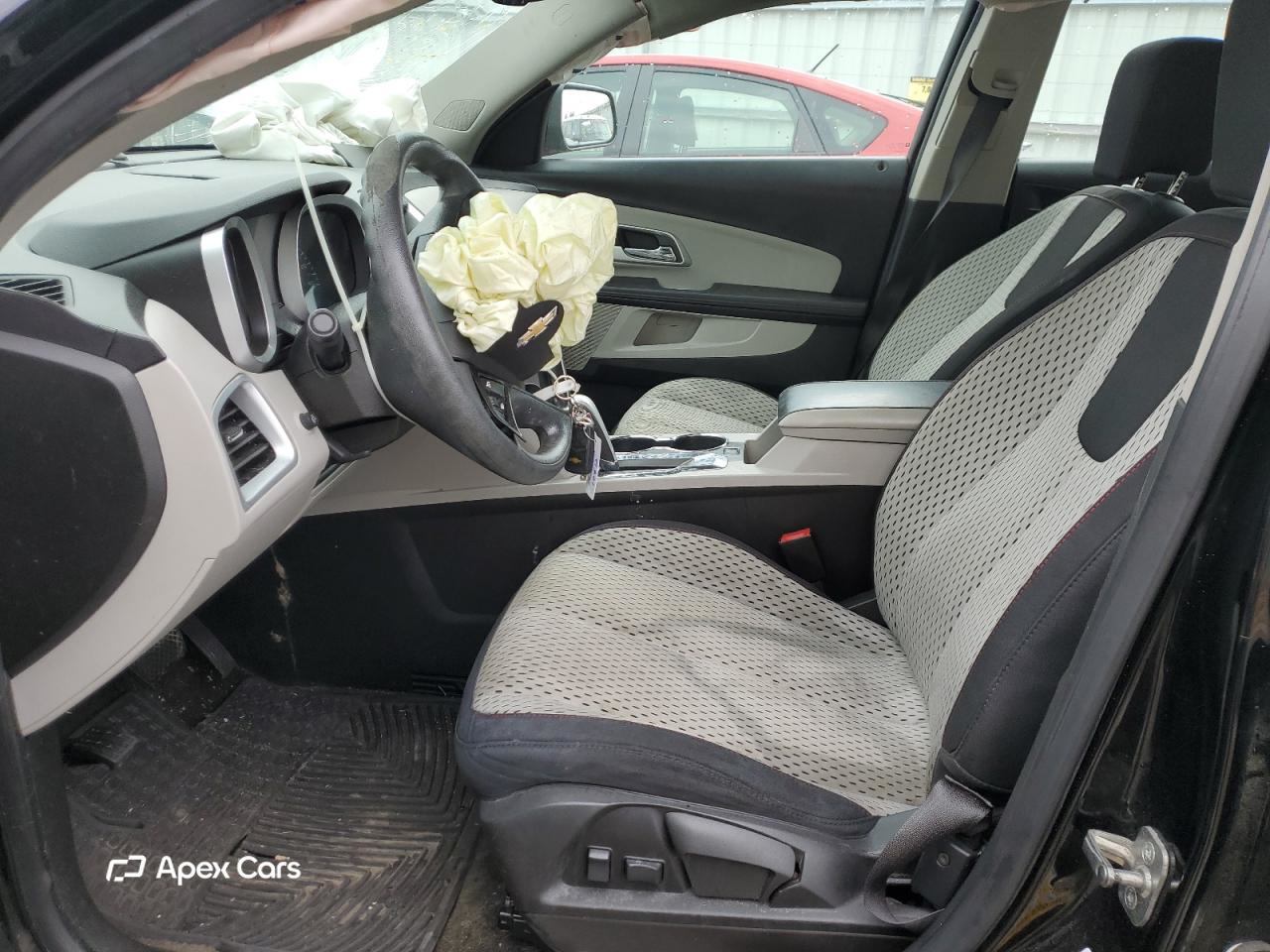 Chevrolet Equinox 2011