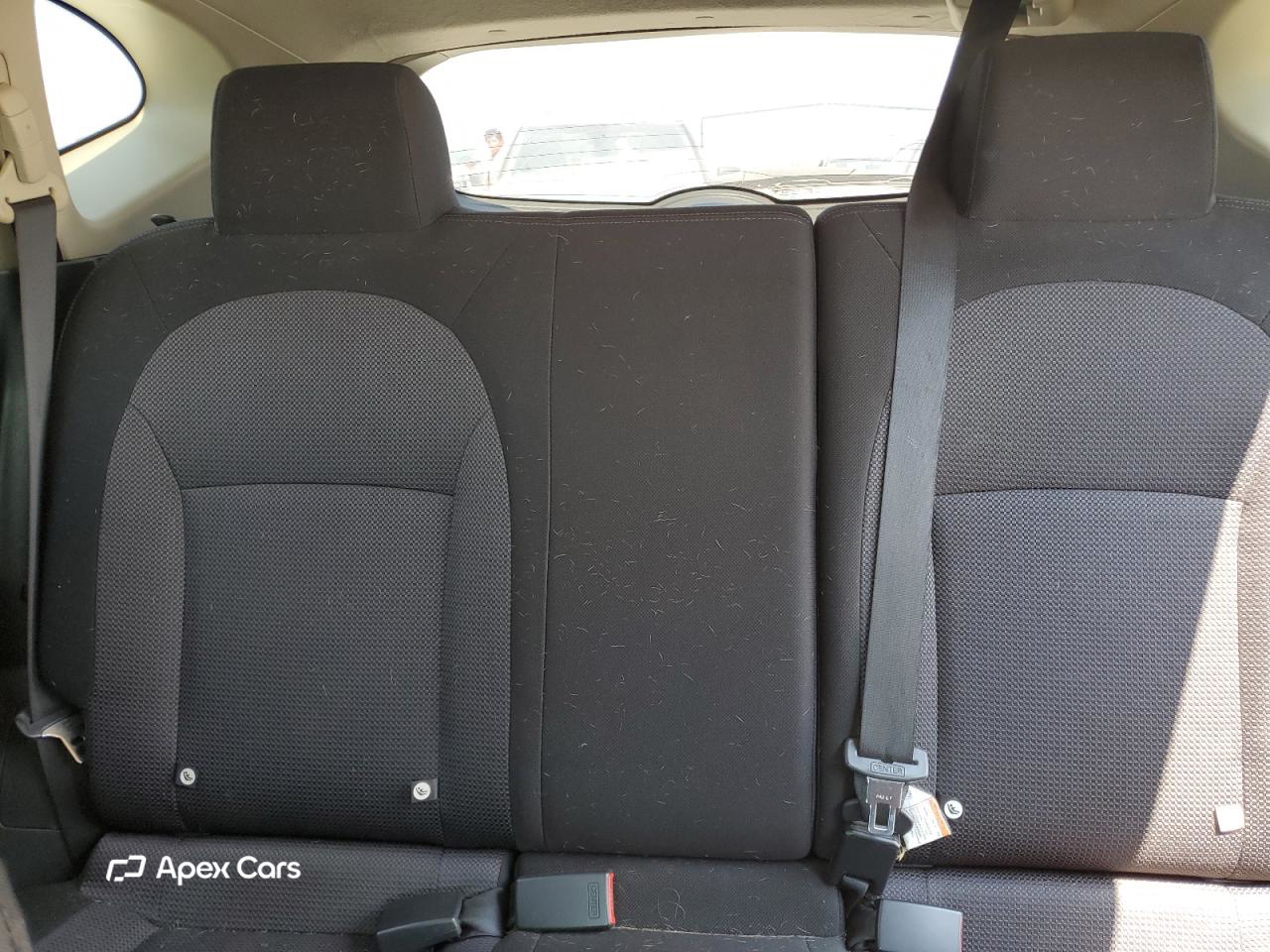 Nissan Rogue 2013