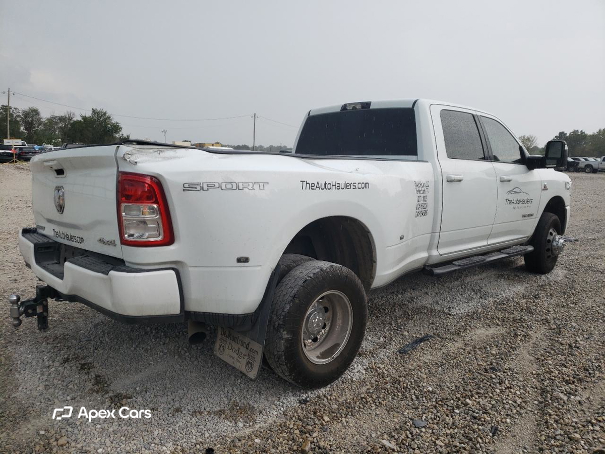 RAM 3500 2023