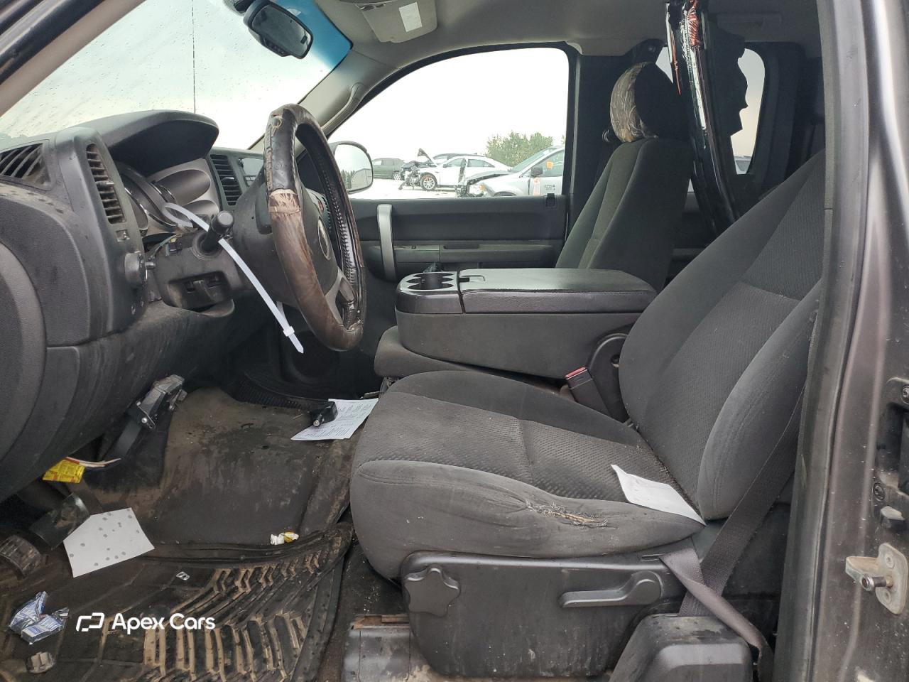 Chevrolet Silverado 2007
