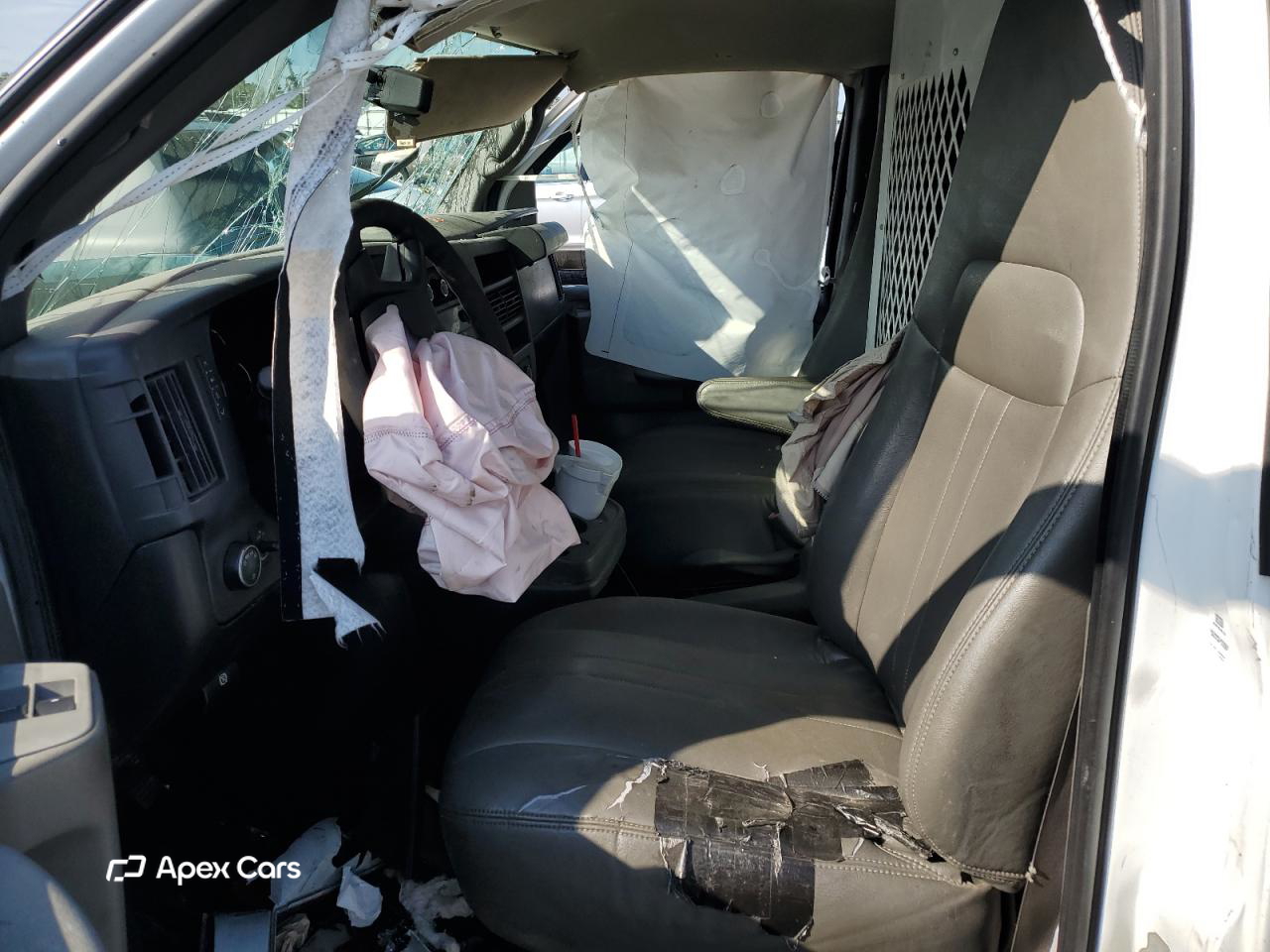 Chevrolet Express 2014