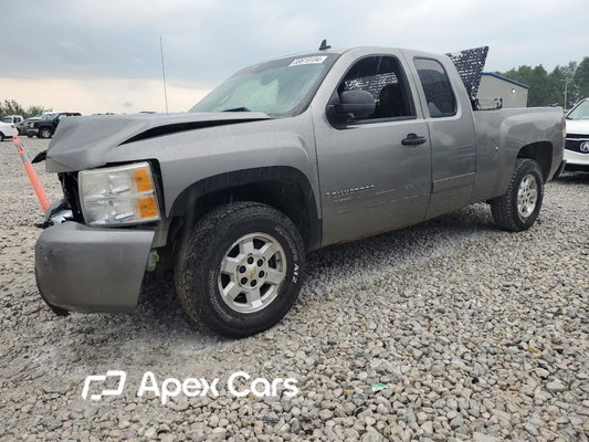 Chevrolet Silverado 2007 - Image 1 of 12