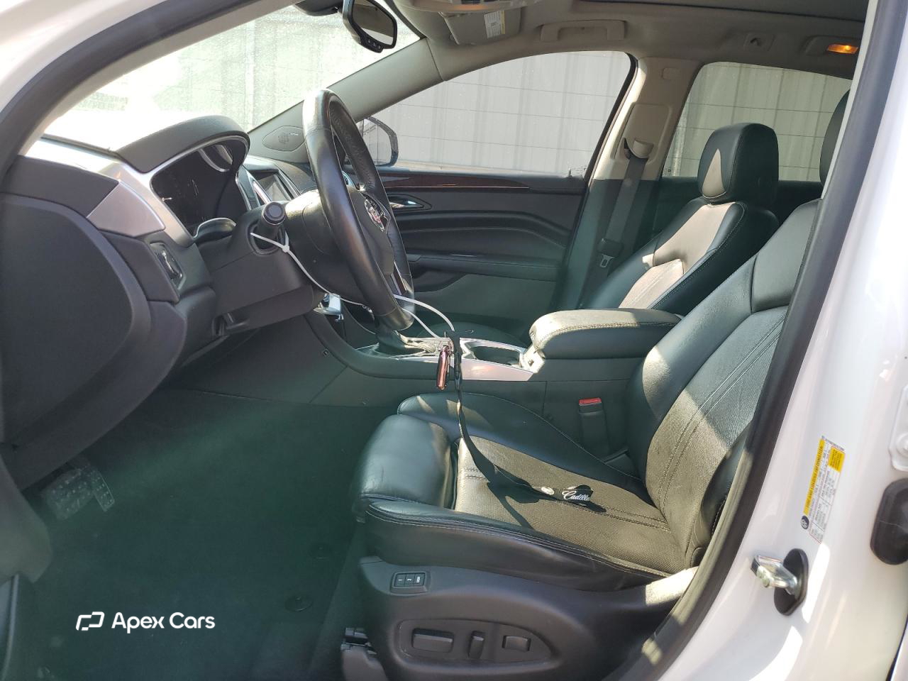 Cadillac SRX 2016