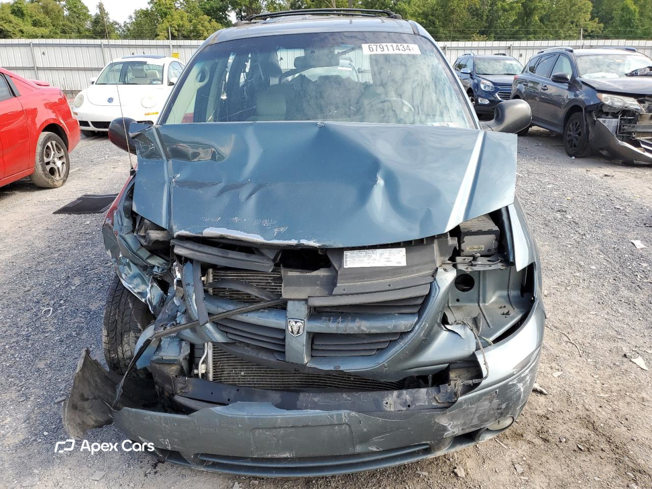 Dodge Caravan 2006