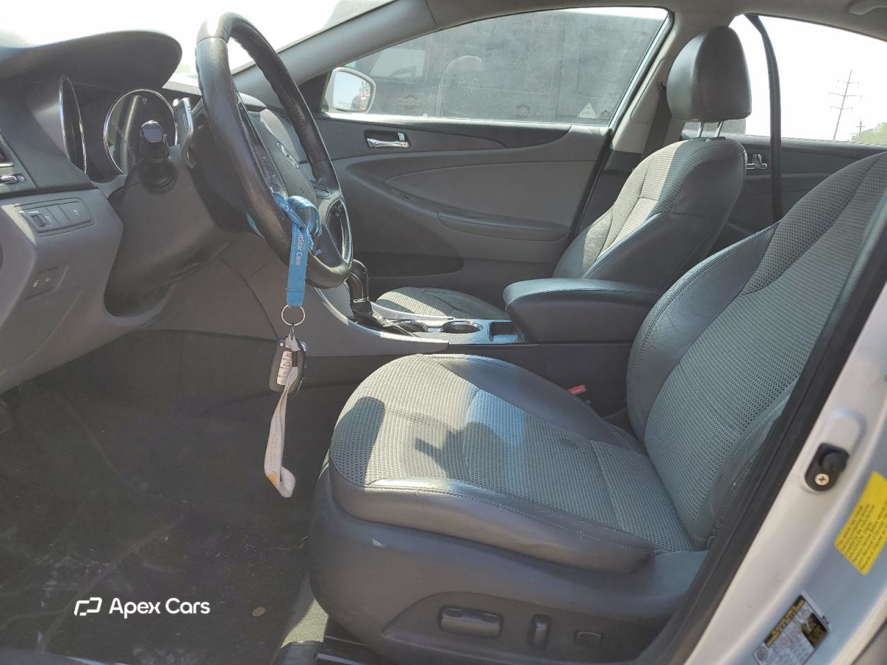 Hyundai Sonata 2011