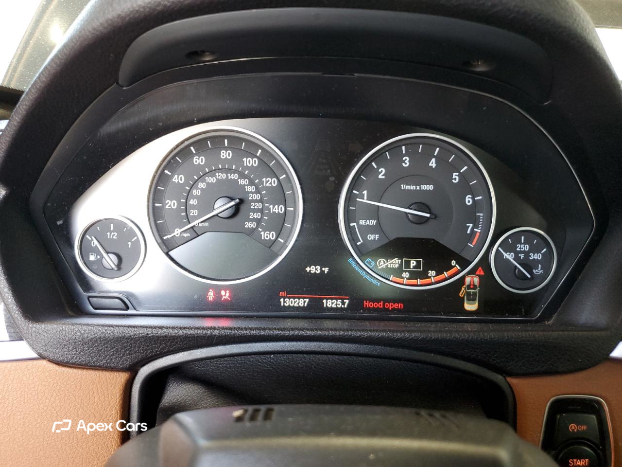 BMW Series 4 2016