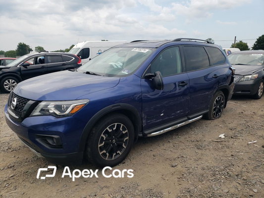 Nissan Pathfinder 2019 - Image 1 of 13