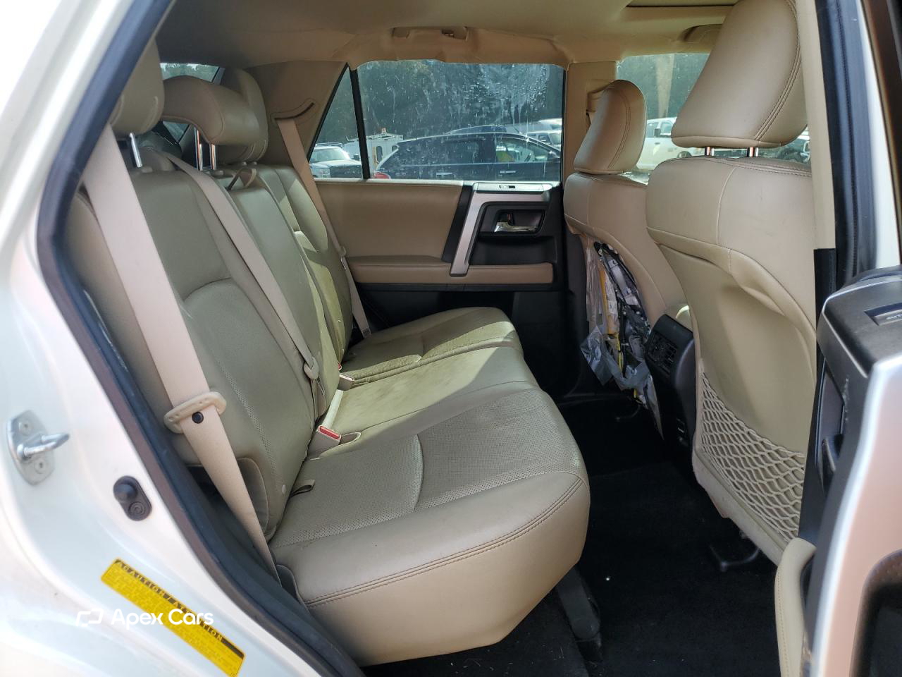 Toyota 4Runner 2016