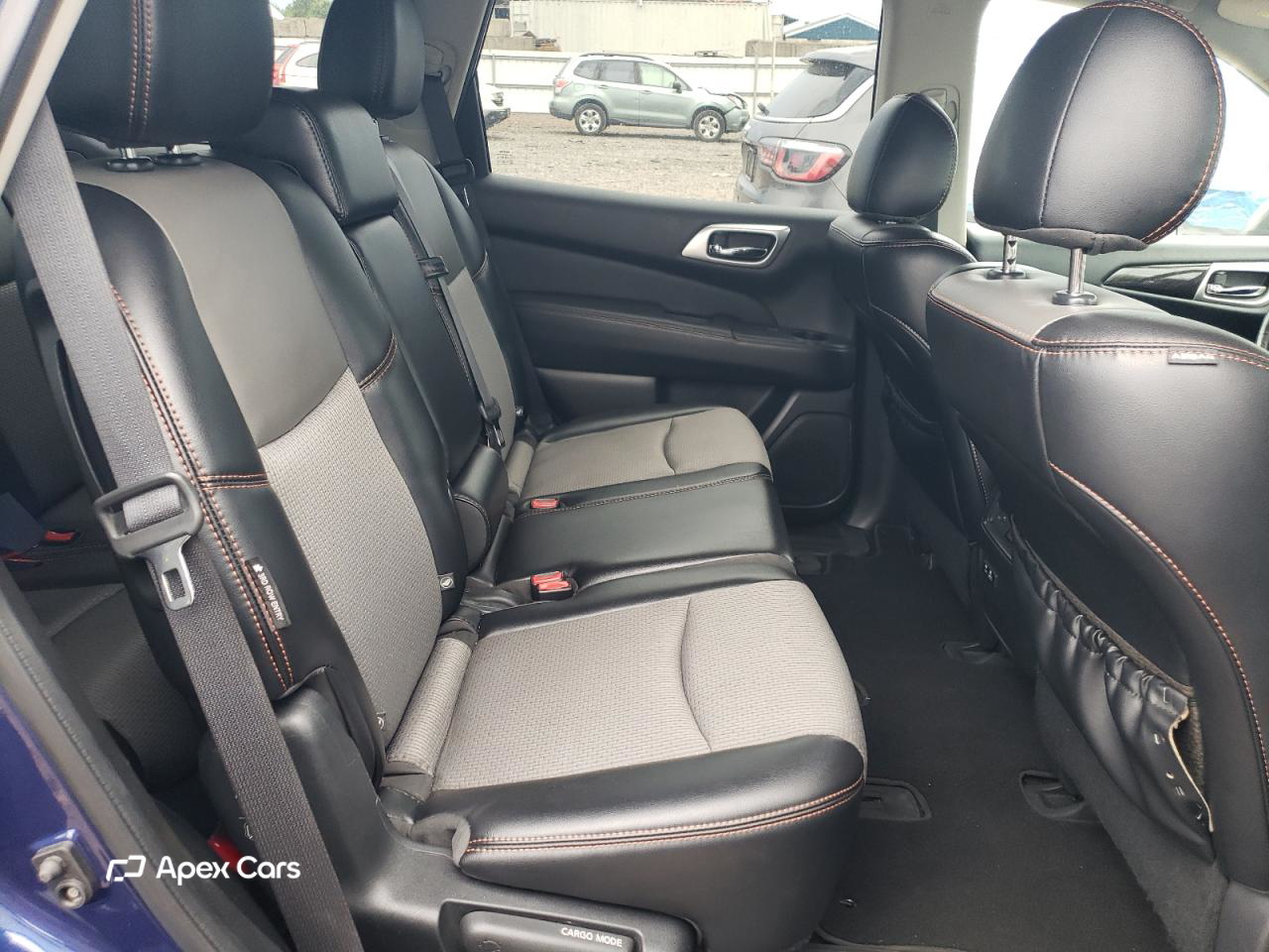 Nissan Pathfinder 2019